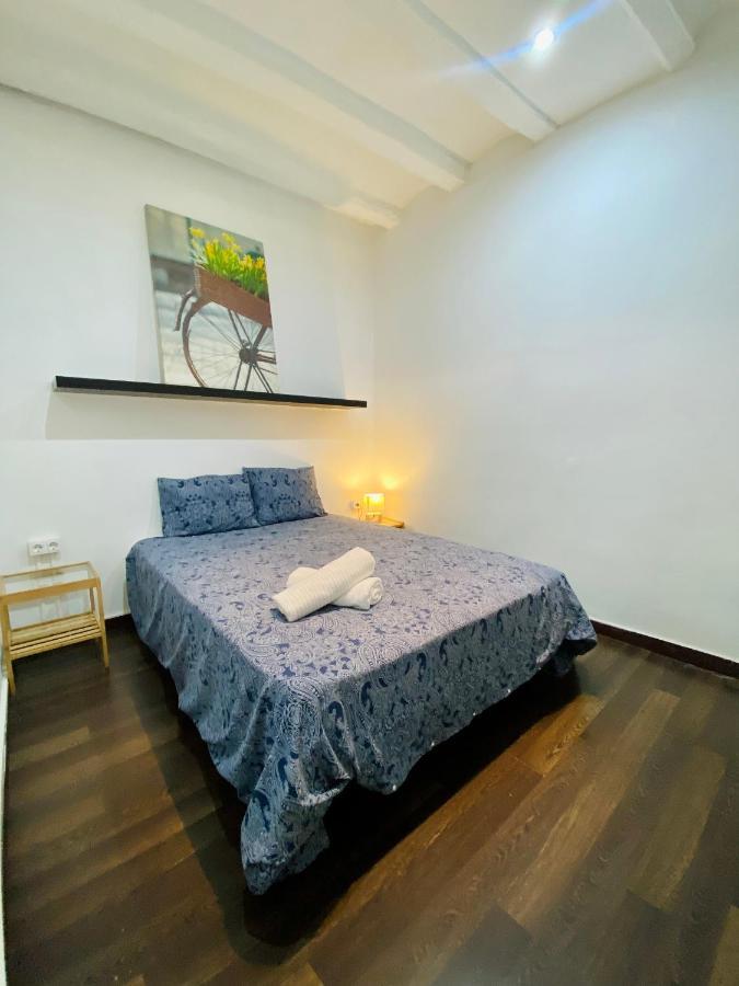 09 Apartament Born 4 2 Apartment Barcelona Exterior photo