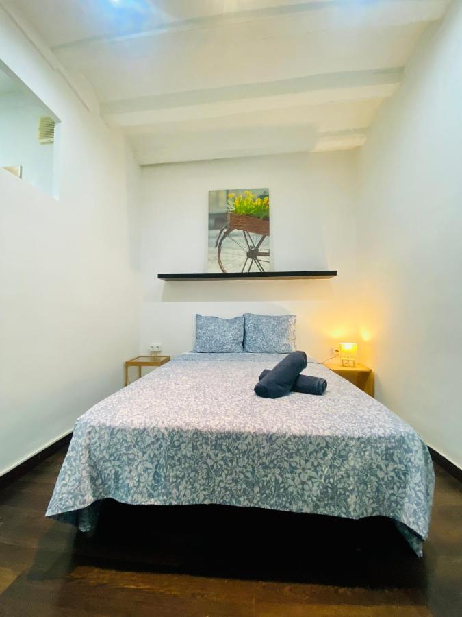 09 Apartament Born 4 2 Apartment Barcelona Exterior photo